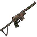 Deep Sea SAR - Rust-Skin für Halbautomatisches Gewehr