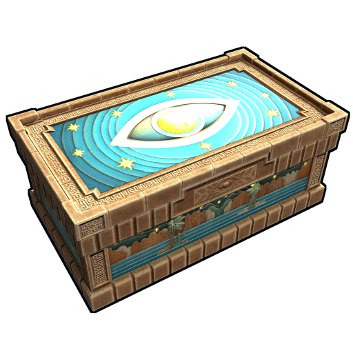 Oasis Large Box image