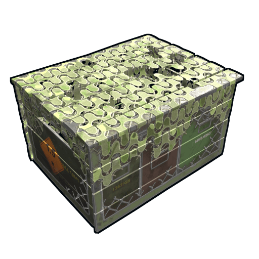 Forest Raiders Small Box image