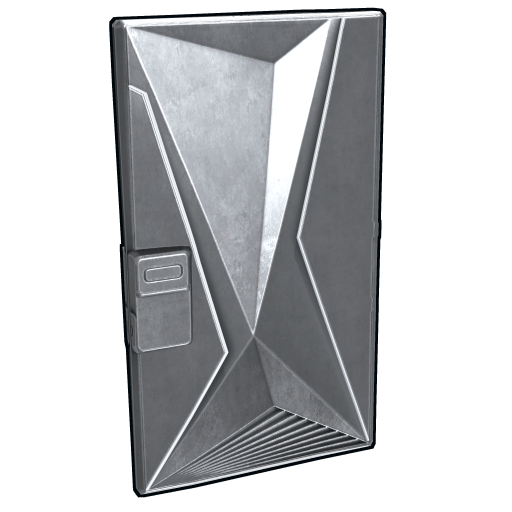 Titanium Door image