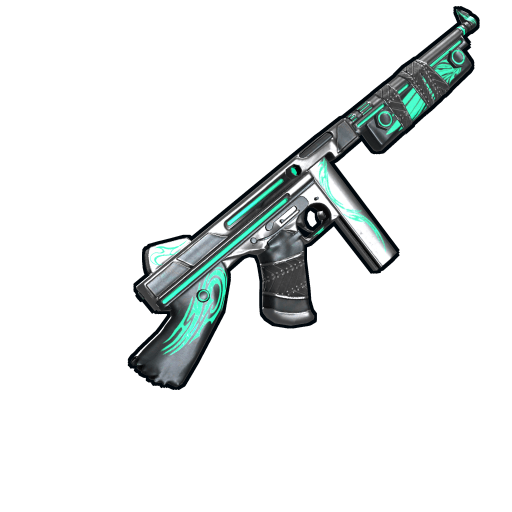 Speed Rage Thompson image