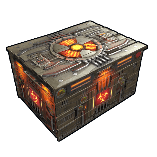 Nuke Room Small Storage image