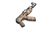 Owl Totem - Rust-Skin für Sturmgewehr