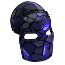 Ultramarine Facemask - Rust-Skin für Metall Maske