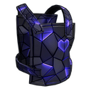 Ultramarine Chestplate - Rust-Skin für Metall Brustplatte