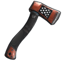 Cargo Heli Hatchet - Rust-Skin für Beil