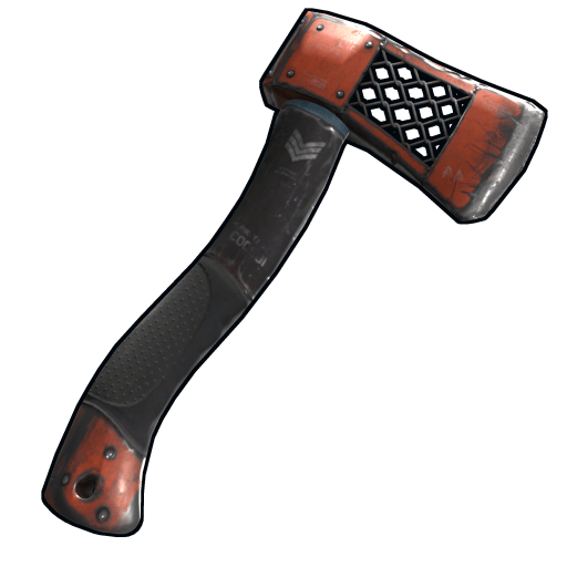 Cargo Heli Hatchet image