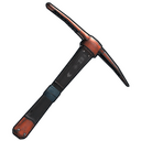 Cargo Heli Pick Axe - Rust-Skin für Spitzhacke