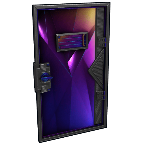 Tempered Armored Door image