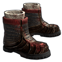 Berserker Boots - Rust-Skin für Stiefel