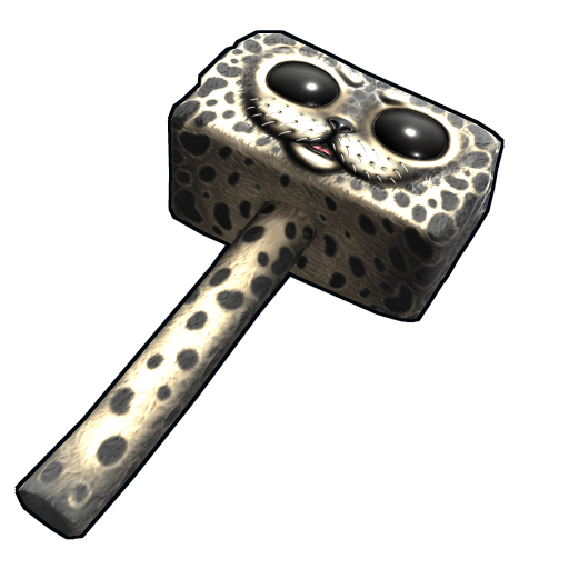 Harbor Seal Hammer image