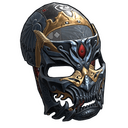 Shogun Facemask - Rust-Skin für Metall Maske