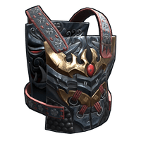 Shogun Chestplate image