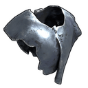 Metal Poncho - Rust-Skin für Lederponcho