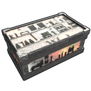 Clan Base Large Box - Rust-Skin für Große Holzkiste