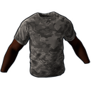 Urban Camo - Rust-Skin für T-Shirt