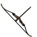 El Diablo Bow - Rust-Skin für Jagdbogen