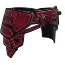 Redemption Kilt - Rust-Skin für Verkehrsschild-Rock