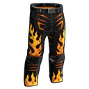 OVERHEAT Pants - Rust-Skin für Hose