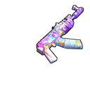 Sweet Dreams - Rust-Skin für Sturmgewehr