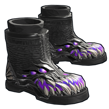 Abyss ii boots online