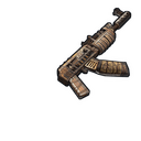 Junkernaught AR - Rust-Skin für Sturmgewehr