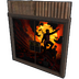 Sheet Metal Double Door