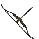 Snakebite Hunting Bow - Rust-Skin für Jagdbogen