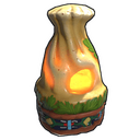 Khinkali Furnace - Rust-Skin für Schmelzofen
