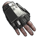 Cybergloves - Rust-Skin für Straßenschild Handschuhe