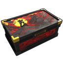 Shadowborn Large Box - Rust-Skin für Große Holzkiste