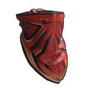 Mr.Craboo Bandana - Rust-Skin für Halstuch