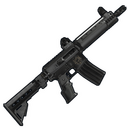 Black Diamond LR300 - Rust-Skin für LR-300 Sturmgewehr