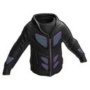 Chameleon Hoodie - Rust-Skin für Kapuzenjacke