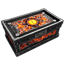 Watcher of Doom Large Box - Rust-Skin für Große Holzkiste