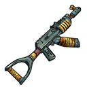Cel AR - Rust-Skin für Sturmgewehr
