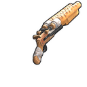 Double Baguette - Rust-Skin für Doppelläufige Schrotflinte