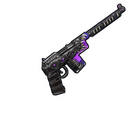 Abyss SAR - Rust-Skin für Halbautomatisches Gewehr