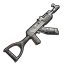 Madness AR - Rust-Skin für Sturmgewehr