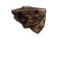 Neanderthal Bandana - Rust-Skin für Halstuch