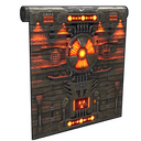 Nuke Room Garage Door - Rust-Skin für Garagentor