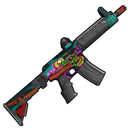 Apophis LR - Rust-Skin für LR-300 Sturmgewehr