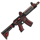 Ronin LR - Rust-Skin für LR-300 Sturmgewehr