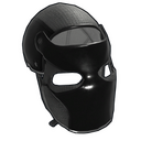 Black Diamond Facemask - Rust-Skin für Metall Maske
