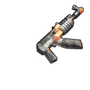 Heater AR - Rust-Skin für Sturmgewehr