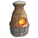 Adobe Furnace - Rust-Skin für Schmelzofen