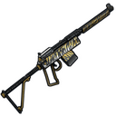 Royal Safari SAR - Rust-Skin für Halbautomatisches Gewehr