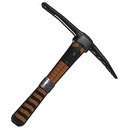 Wartech Pick Axe - Rust-Skin für Spitzhacke