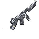 Prototype 7164 Thompson - Rust-Skin für Thompson