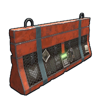 Concrete Barricade